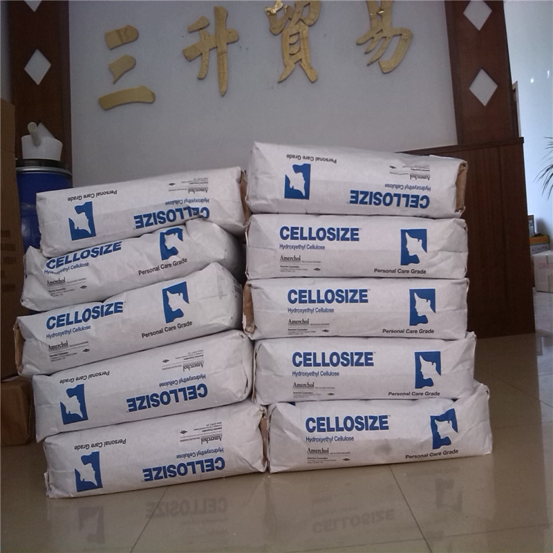 羥乙基纖維素，陶氏羥乙基纖維素，科萊恩羥乙基纖維素