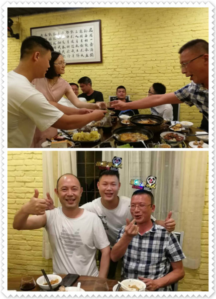 過生日，團建，蛋糕